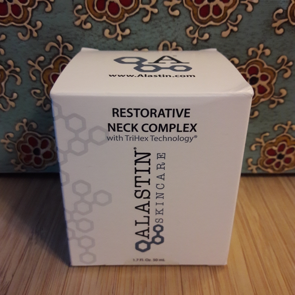 🌸💗 Alastin Restorative Neck Complex 1.8 Fl. Oz.
